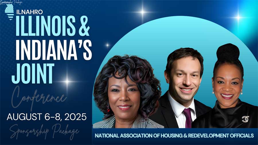 ILNAHRO Conference flyer