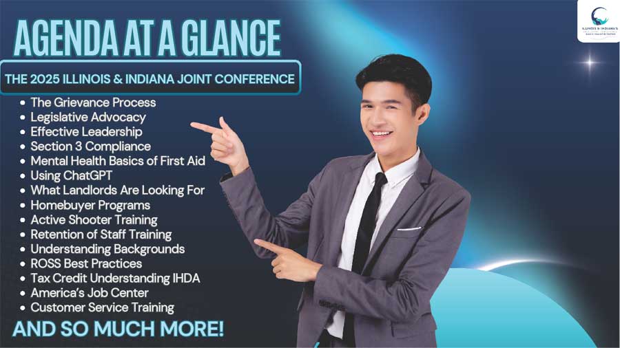ILNAHRO Conference flyer