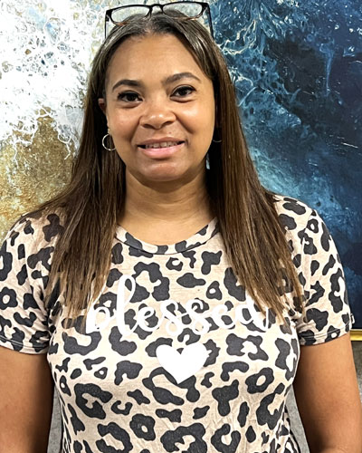Tamekia Sutton